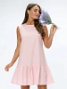 Платье 1001 DRESS розовое